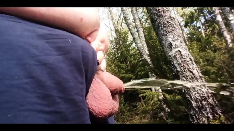 Big Pisser: Sněz můj chcací otrok
