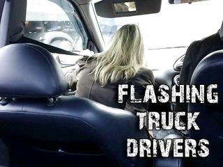 Movies by Louise: Motoristas de caminhão 1