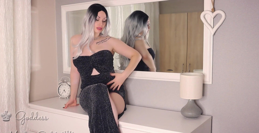 Goddess Misha Goldy: I Know Some of You Pathetic Little Assholes Love to...