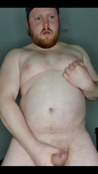 Long Wank Sesh s výstřikem na konec