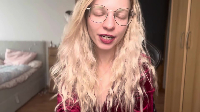 Goddess_Bella_Rae: Hoe weet je dat hij een lading lading heeft