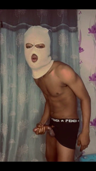Quick Solo Jerk off