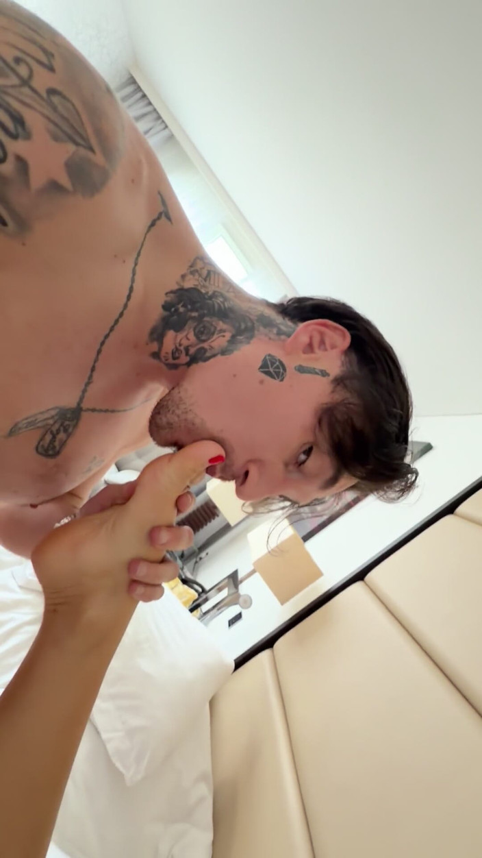 The irish bull: Nina Costa POV