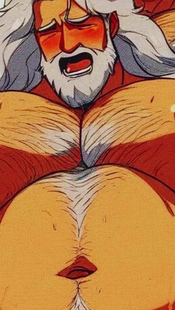 The Old Wizard of the Kingdom Likes to Give His Ass to the Subjects of the Castle. Anime Hentai Fantasy (Real narrated fantasy)