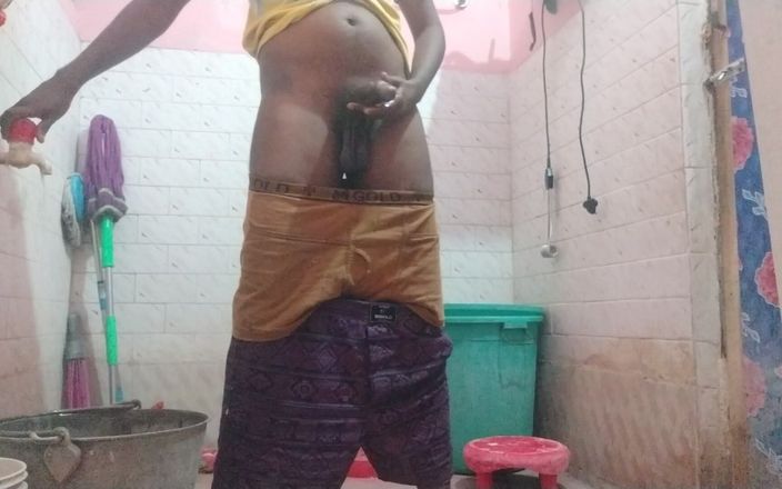 Tamil 10 inches BBC: Massagesessie