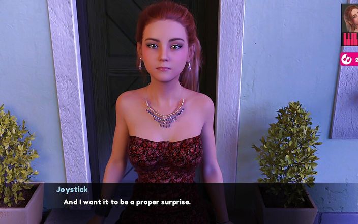 Joystick Cinema: Melodie - (31) - Nc
