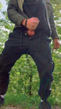 Jerking in the Woods
