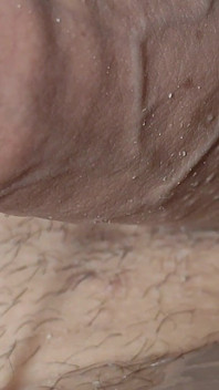 Rough Straight Grandpa Has a Gland Flooded with Cum.