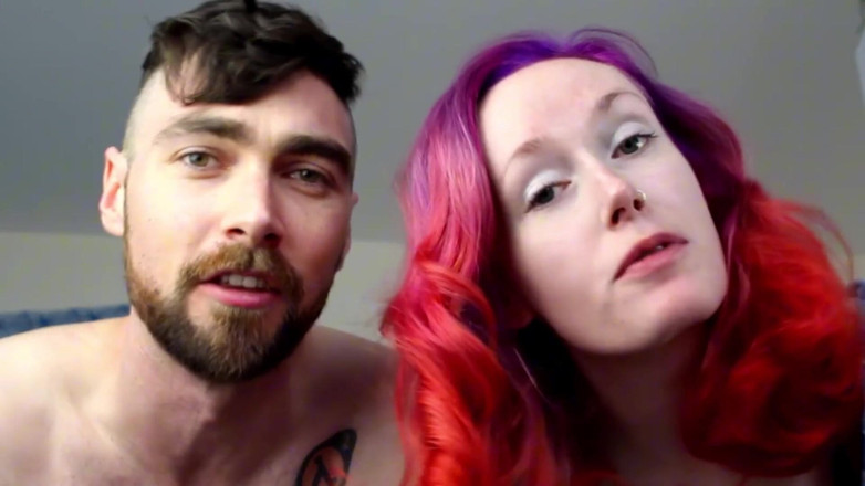 Goddess Transcendence: Cucked &amp; Feminized by a Hot Alpha Couple Sissy Humiliation Fantasy