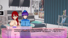 Captain ero gaming: Misanthropy V8.0 Part 4