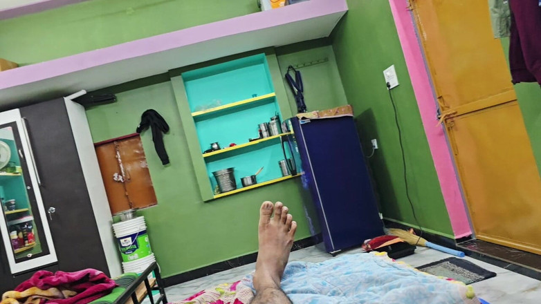 Payal0832: 丈夫妻子在性爱后 6 个月视频印地语音频