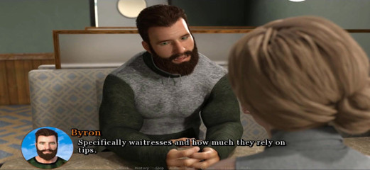 Visual Novels: 아발론 4부