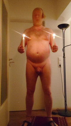 Carmen_Nylonjunge: Hot 2nd Advent