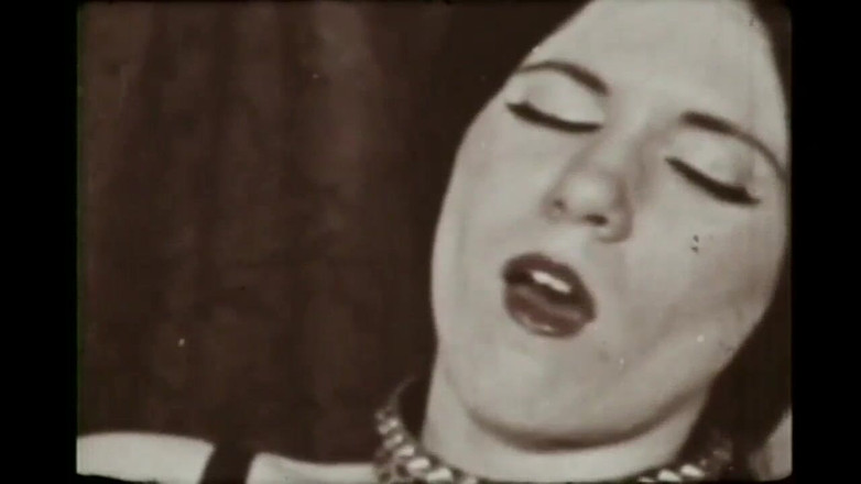 Vintage megastore: Vintage bondage dominazione lesbica porno