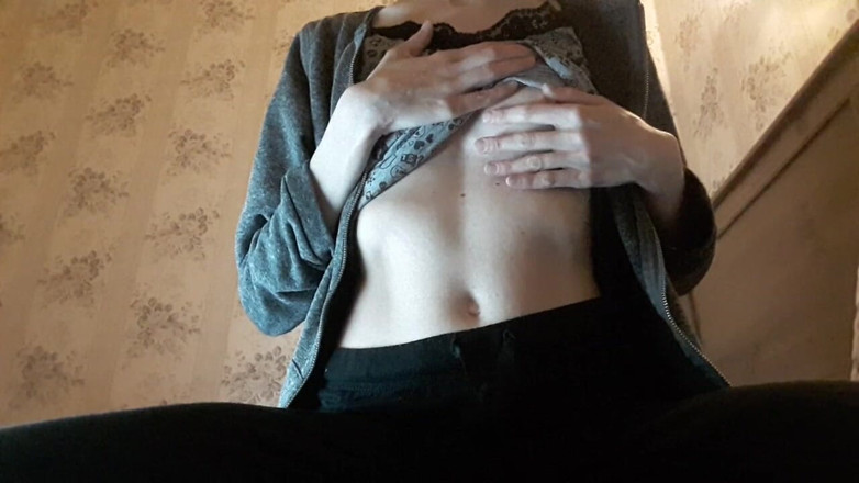 Christy G: Home porno of amateur model