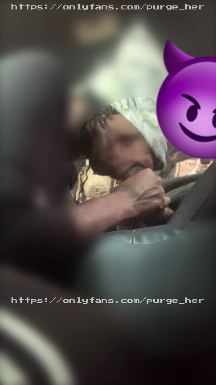 Purge_her: 射在她家前的喉咙里