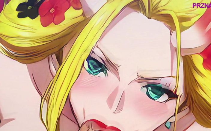 Prznai: One Piece Black Maria (5) Hen