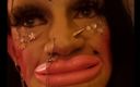 Whore Lana Foxx: Curvă din plastic Lana Foxx