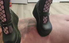 Ela quer que ele quebre