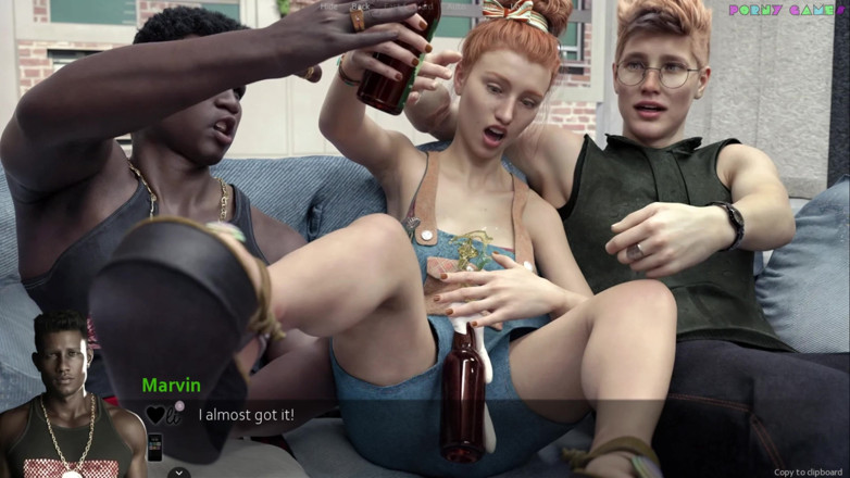 Porny Games: Jason: Kedatangan Umur Oleh Coeur De Cochon - Lelaki Miang Dapat...