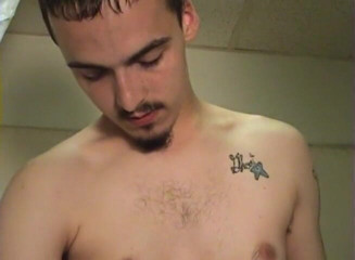 Jay's Amateur Straight Guys: Straight boy jacks it for me