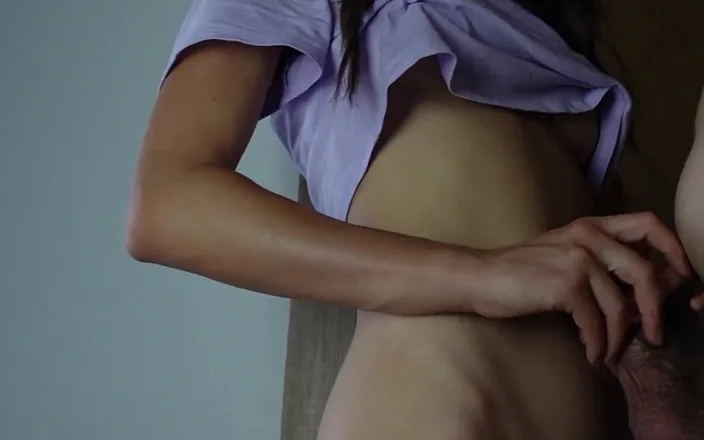 GoldTeachers: Fast Sensual Fuck in the Hall