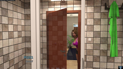 Porngame201: Žízeň pro mého hosta 1