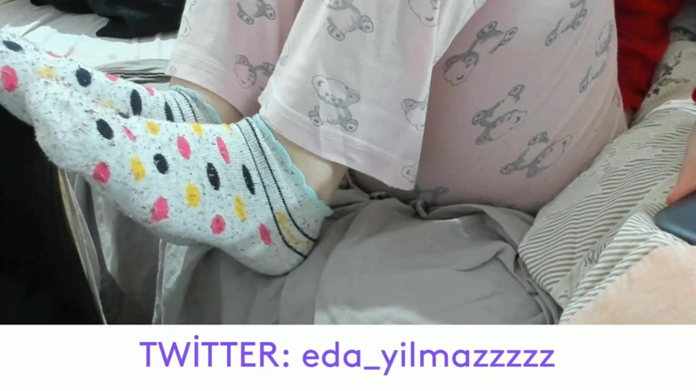 Bigass_sexy_bigboobs: Fetiš na nohy - Turecká noha - Fetiš na turecká nohy - Ponožky -...