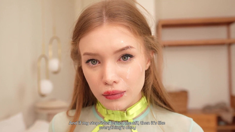 Diana Rider: 잠깐, 의붓섬... U Nnn 지금? 그런 다음 이복 누이가 이 도전에서  버틸 수 있도록 도와줄 것입니다