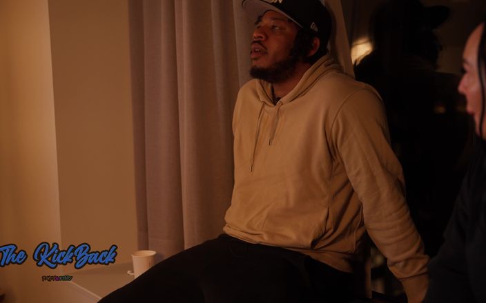 BeastnKitty: The Kickback Episode 7 Ft Iluvshauna