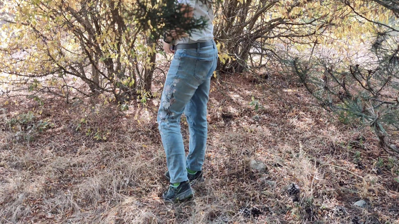 Miodelka: Compilație foarte riscantă cu pișare în pădure