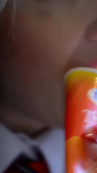 Ice Suck Featuring Sophia Smith