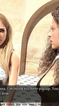 Una boda perfecta: una mujer casada hace cosas traviesas con el viejo en el vestuario - episodio 32