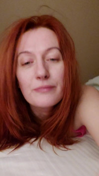 Good Morning, the Redhead Didn't Get Enough P.