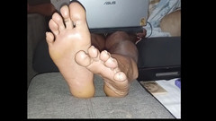 Midsouth Foot Fetish: Bạn có thích lòng bàn chân to mềm mại, bàn...