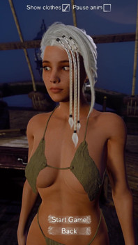 Ep1: Wicked Island (hratelnost)