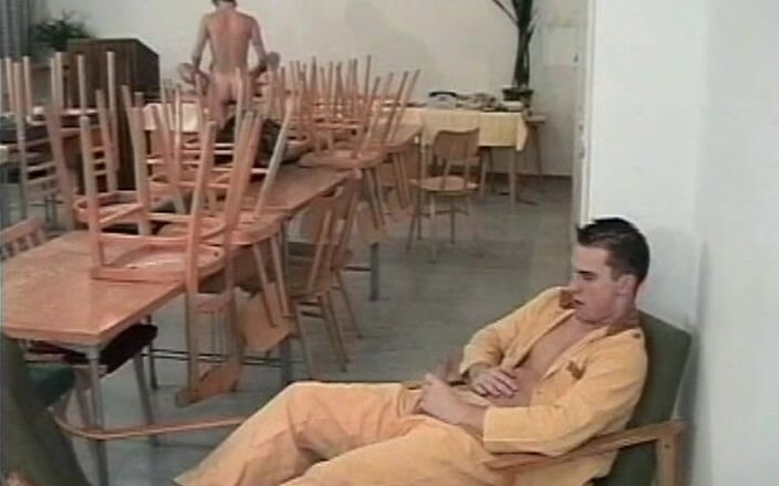 Gay RetroX VHS: 음탕한 남자 욕망 일치 #7