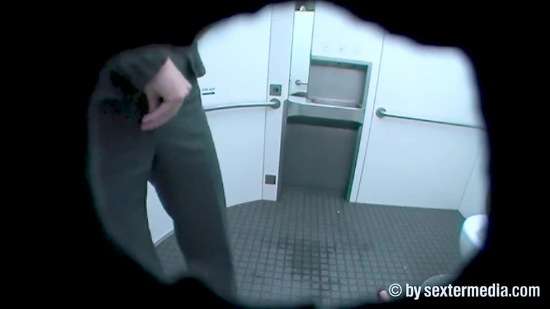 Anna Fucks Herself with Big Dildo on the Toilet