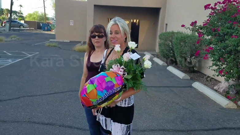 Kara Sweet: Jay Mann neukt Payton Hall Kara Sweet