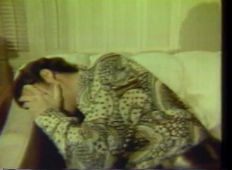 Vintage Usa: Black and white vintage orgasm