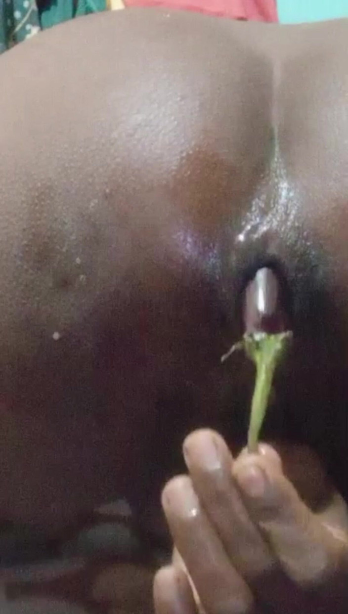 Anuttar: Hard Anal Sex and Moaing Loudly