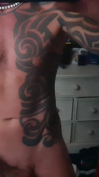 Male Masturbation, Tease Play with Cock