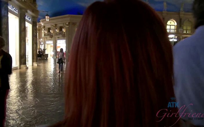 ATK Girlfriends: Virtuele vakantie in Las Vegas met Maryjane Mayhem deel 1