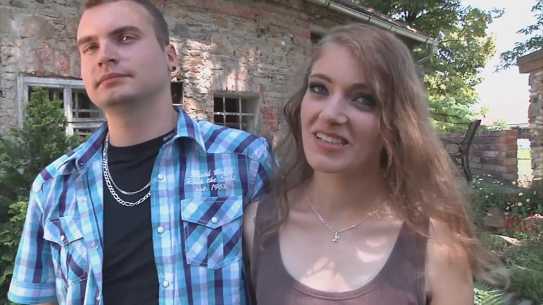 Lethal Teens: Dude watches his girlfriend getting fucked hard by another dude