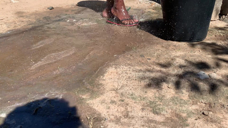 BMCs: Gemüsebad, um das beste Foto des größten schwanzes in Afrika...