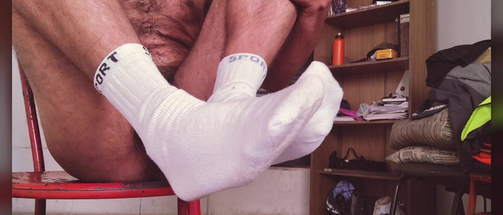 Stink HairyMale: 트림과 방귀