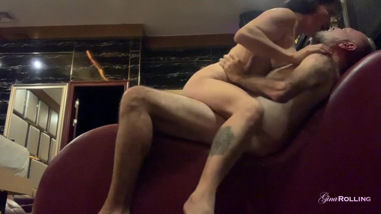 GinaRolling: Real Fuck, Real Lovers, Hot Squirt