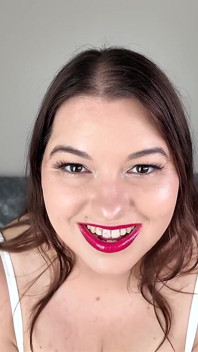Step-sister's Wet Tongue