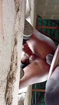 Big Dick Fucks a Wet Hole