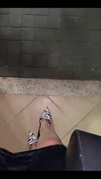 This Stiletto Is Sexy as a Heel